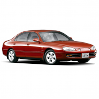 Mazda / Autozam (1992 - 1998) / Autozam Clef, GE (1992 - 1994) / 2.0 2WD (KF/KF-ZE) (GEEPA)