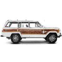 Jeep / Wagoneer (1980 - 1988) / Wagoneer, SJ (1980 - 1988) / Wagoneer 2.5L (U 1BBL)