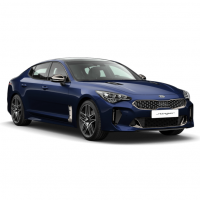 Kia / Stinger (2017 - ) / Stinger, CK (2017 - по н.в.) / Stinger 3.3 T-GDI AWD / 4WD