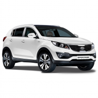 Kia / Sportage (1993 - ) / Sportage, SL (ROW) (2010 - 2017) / Sportage 2.0 MPI AWD / 4WD