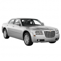 Chrysler / 300 (1995 - ) / 300C, LE (2005 - 2010) / 300C 5.7 HEMI V8 AWD / 4WD