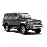 Toyota / Land Cruiser (1980 - ) / Land Cruiser 60, J6 (1980 - 1992) / Landcruiser 4.0 D 4WD (2H) (HJ60)