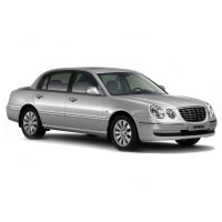 Kia / Другие модели (1987 - ) / Opirus / Amanti, GH (2003 - 2010) / Opirus / Amanti 3.0 V6 2WD