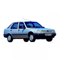 Peugeot / Другие модели (1983 - ) / 309 (1985 - 1993) / 309 1.9 D