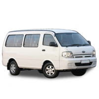 Kia / Другие модели (1987 - ) / Pregio / Besta (1995 - 2006) / Besta 2.2 D 2WD