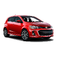 Chevrolet / Sonic (2012 - 2020) / Sonic, T300 (2012 - 2020) / Sonic 1.4 Ecotec VVT Turbo 2WD