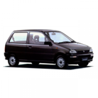 Subaru / Другие модели (1981 - ) / Mini Jumbo / Rex (1981 - 1992) / Mini Jumbo / Rex M80