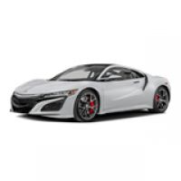 Acura / NSX (2016 - ) / NSX (2016 - по н.в.) / NSX (427 кВт)