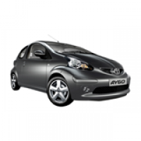 Toyota / Другие модели (1982 - ) / Aygo, XB10 (2005 - 2014) / Aygo 1.4 D 2WD (2WZ-TV) (WNB10)