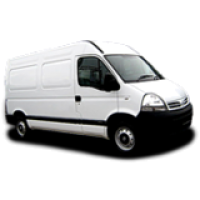 Nissan / Другие модели (1982 - ) / Interstar (2002 - 2010) / Interstar 1.9 dCi