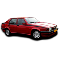 Alfa Romeo / 75, 162B (1985 - 1992) / 75 2.0 Twin Spark