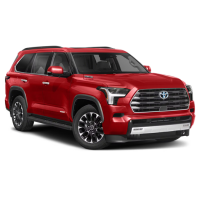 Toyota / Sequoia (2000 - ) / Sequoia III, XK80 (2022 - по н.в.) / 3.5 2WD (V35A-FTS) (VXKH80)