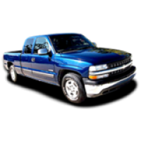 Chevrolet / Другие модели (1989 - ) / C / K (1997 - 2000) / C 3500 HD (4x4)