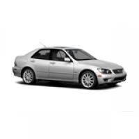 Lexus / IS (1998 - ) / IS, XE10 (1998 - 2005) / IS 300 2WD (2JZ-GE) (JCE10)