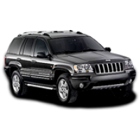 Jeep / Grand Cherokee (1990 - ) / Grand Cherokee, WJ (1998 - 2006) / 4.0 2WD (ERH)