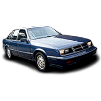 Chrysler / Другие модели (1986 - 2017) / GTS (1988 - 1991) / GTS 2.5