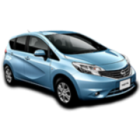 Nissan / Versa (2006 - ) / Versa Note, E12 (2012 - по н.в.) / Versa Note 1.6 (USA)