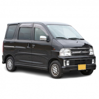 Daihatsu / Atrai (1986 - ) / Atrai, S221 (2000 - 2004) / 1.3 4WD (K3-VE) (S231G)