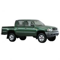Toyota / Hilux (1983 - ) / Hilux VI, N140 / N150 / N160 / N170 (1997 - 2006) / 1.8 2WD (2Y/2Y-C) (YN140)