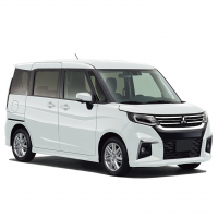 Mitsubishi / Delica (1986 - ) / Delica D:2, III (2020 - по н.в.) / 1.2 Hybrid 2WD / 4WD (91 л.с.) (K12C) (MB37S/5AA-MB37S)