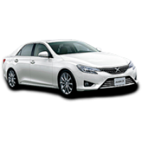 Toyota / Mark / Chaser / Cresta (1988 - 2019) / Mark X, X13 (2009 - 2013) / Mark X 2.5 GRX130