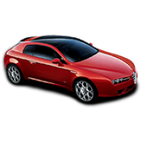 Alfa Romeo / Brera, 939 (2006 - 2011) / Brera 2.2 JTS