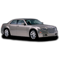Chrysler / 300 (1995 - ) / 300C, LX (2004 - 2010) / 300C 6.1 HEMI V8 SRT-8 2WD