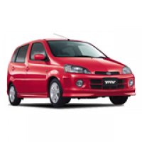 Daihatsu / Young RV (2000 - 2007) / Young RV / YRV, M200 (2000 - 2007) / Young RV / YRV 1.3 4WD (K3-VE/K3-VET) (M211G)