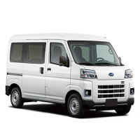 Subaru / Sambar (1990 - ) / Sambar VIII, S700 (2022 - по н.в.) / 0.7 4WD (KF/KF-VE) (S710B)