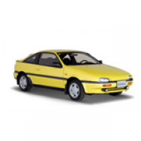 Nissan / Другие модели (1982 - ) / 100 NX (1991 - 1995) / 100 NX 1.6 (B13)