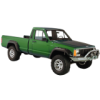 Jeep / Comanche (1987 - 1992) / Comanche, MJ (1987 - 1992) / Comanche 2.5i (MJ)