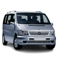 Mercedes-Benz / V-класс (1996 - ) / V-Class, W638 (1996 - 2003) / V 220 CDI 4x2 638.294