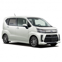 Subaru / Stella (2006 - 2023) / Stella III, LA (2014 - 2023) / 0.7 4WD (KF) (LA160F)