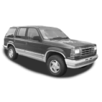 Ford / Explorer (1990 - ) / Explorer I Sport (UN46) (1990 - 1994) / Explorer I 4.0 V6