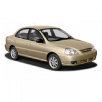 Kia / Rio (2000 - ) / Rio, BC / DC (2000 - 2005) / Rio 1.6 2WD