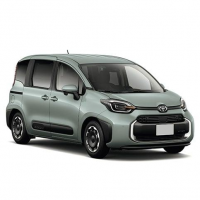 Toyota / Sienta (2003 - ) / Sienta, (XP210) (2022 - по н.в.) / Sienta 1.5 Dynamic Force Engine 2WD