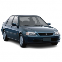 Honda / Domani (1992 - 2001) / Domani I, MA (1992 - 1996) / 1.8 2WD (B18B) (MA5)
