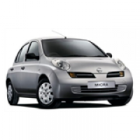 Nissan / Micra (1983 - ) / March / Micra, K12 / K12E (2002 - 2010) / Micra / March 1.2 16V 2WD (CR12DE/CG12DE) (AK12/DBA-AK12/CBA-AK12/UA-AK12)