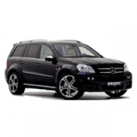 Mercedes-Benz / GL-класс (2006 - 2019) / GL-Class, X164 (2006 - 2012) / GL 320 CDI 4MATIC DPF / GL 350 CDI 4MATIC DPF / BlueEFFICIENCY DPF 164.822
