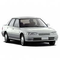 Honda / Другие модели (1983 - ) / Concerto, MA (1988 - 1995) / 1.6 4WD (ZC/D16A/D16A8/D16A9/D16Z/D16Z1/D16Z2/D16Z4) (MA3)