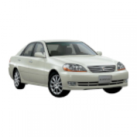 Toyota / Mark / Chaser / Cresta (1988 - 2019) / Mark II / Verossa, X110 (2000 - 2007) / Mark II 2.5 4WD (1JZ-GE) (JZX115)