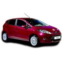 Ford / Fiesta (1983 - ) / Fiesta (2008 - 2017) / Fiesta 1.4 TDCi Duratorq