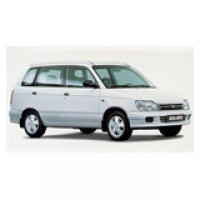 Daihatsu / Gran Move (1996 - 2003) / Gran Move (1996 - 2003) / Gran Move 1.6