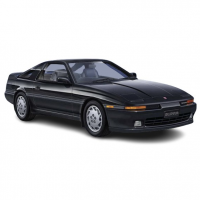 Toyota / Supra (1986 - ) / Supra III, A70 (1986 - 1993) / Supra 2.0 2WD (1G-EU/1G-GEU/1G-GTEU/1G-FE) (GA70/E-GA70 /E-GA70H)