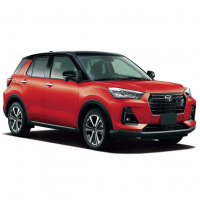 Daihatsu / Rocky / Fourtrack (1984 - ) / Rocky II, A200 (2019 - по н.в.) / 1.0 2WD (1KR-VET) (A200S)