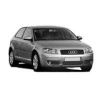 Audi / A3 (1996 - ) / A3, S3, 8L / 8L1 (1996 - 2003) / A3 1.8 20V Turbo (132 кВт)