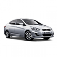 Hyundai / Solaris / Accent / i25 / Verna (1999 - ) / Accent (2011 - 2017) / Accent 1.6 MPI