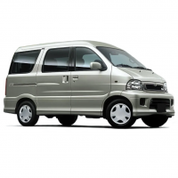 Toyota / Другие модели (1982 - ) / Sparky, S200 (2000 - 2003) / 1.3 2WD (K3-VE) (S221E)