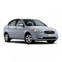 Hyundai / Solaris / Accent / i25 / Verna (1999 - ) / Accent, MC (2010 - 2011) / Accent 1.6 MPI