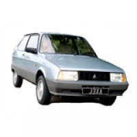 Citroen / Другие модели (1982 - ) / Axel (1984 - 1990) / Axel 11